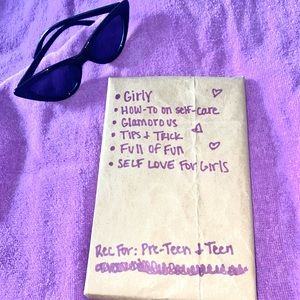 Blind date with a book, Surprise read